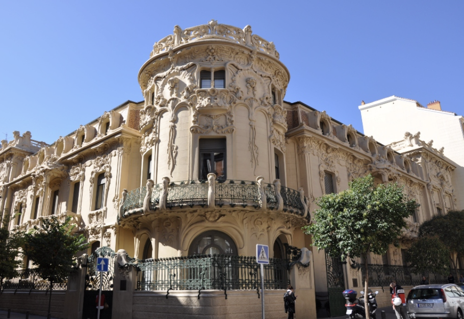 Justicia · Chueca